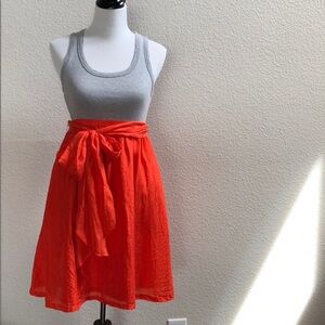 Anthro. September brand dress.